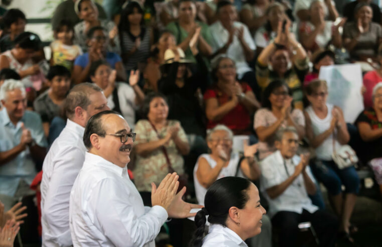 Si a su casa llega la encuesta, Jorge Carlos es la respuesta, dice líder del Verde en el Senado