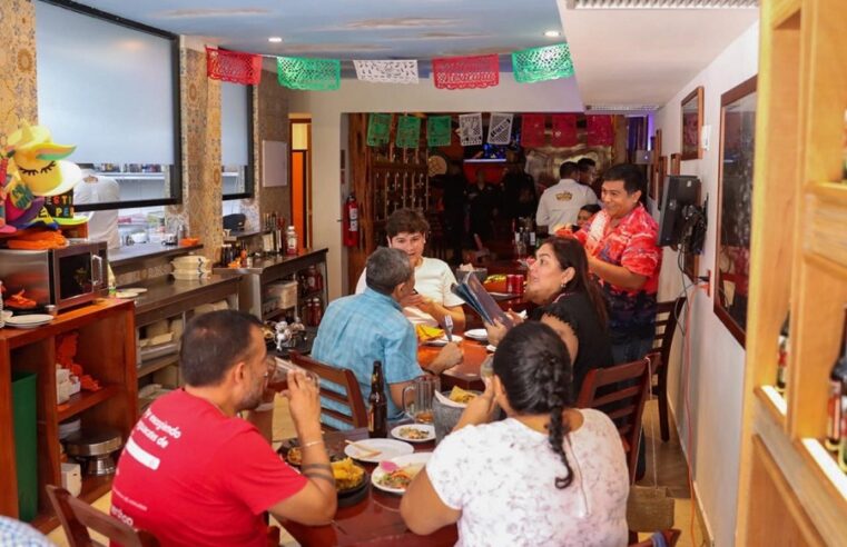 1er. Aniversario de los Mariscos de Chichí Las Américas con promoción imperdible