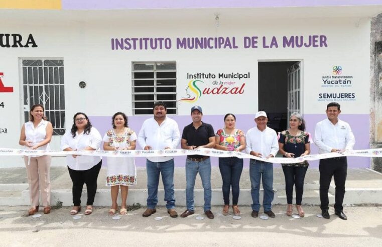 Atención de calidad para las mujeres, prioridad para la SEMUJERES en Yucatán