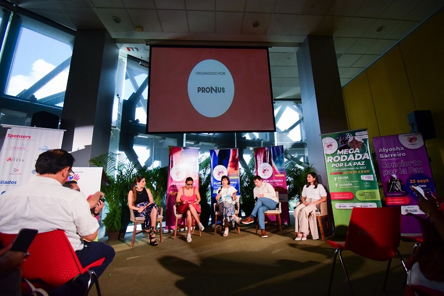 Yucatán, sede de la primera Cumbre por las Sociedades de Paz, Ch’abajel, el 21 y 22 de septiembre