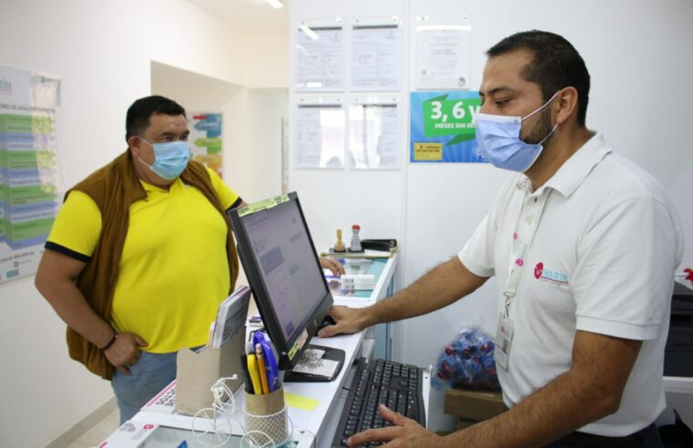 “No hay que bajar la guardia contra el dengue”: Ramírez Marín