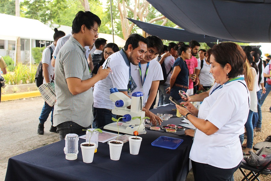 Anuncian el evento CICY Casa Abierta, el 9 de noviembre