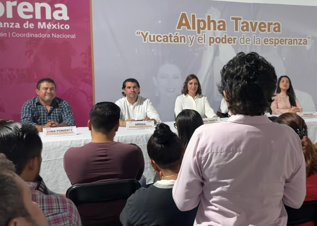 El poder de la esperanza y la cercanía, serán la punta de lanza de Alpha Tavera