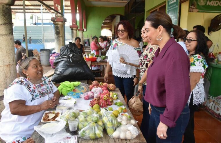 Alpha Tavera lleva a Muna su mensaje de cercanía con “el poder de la esperanza”