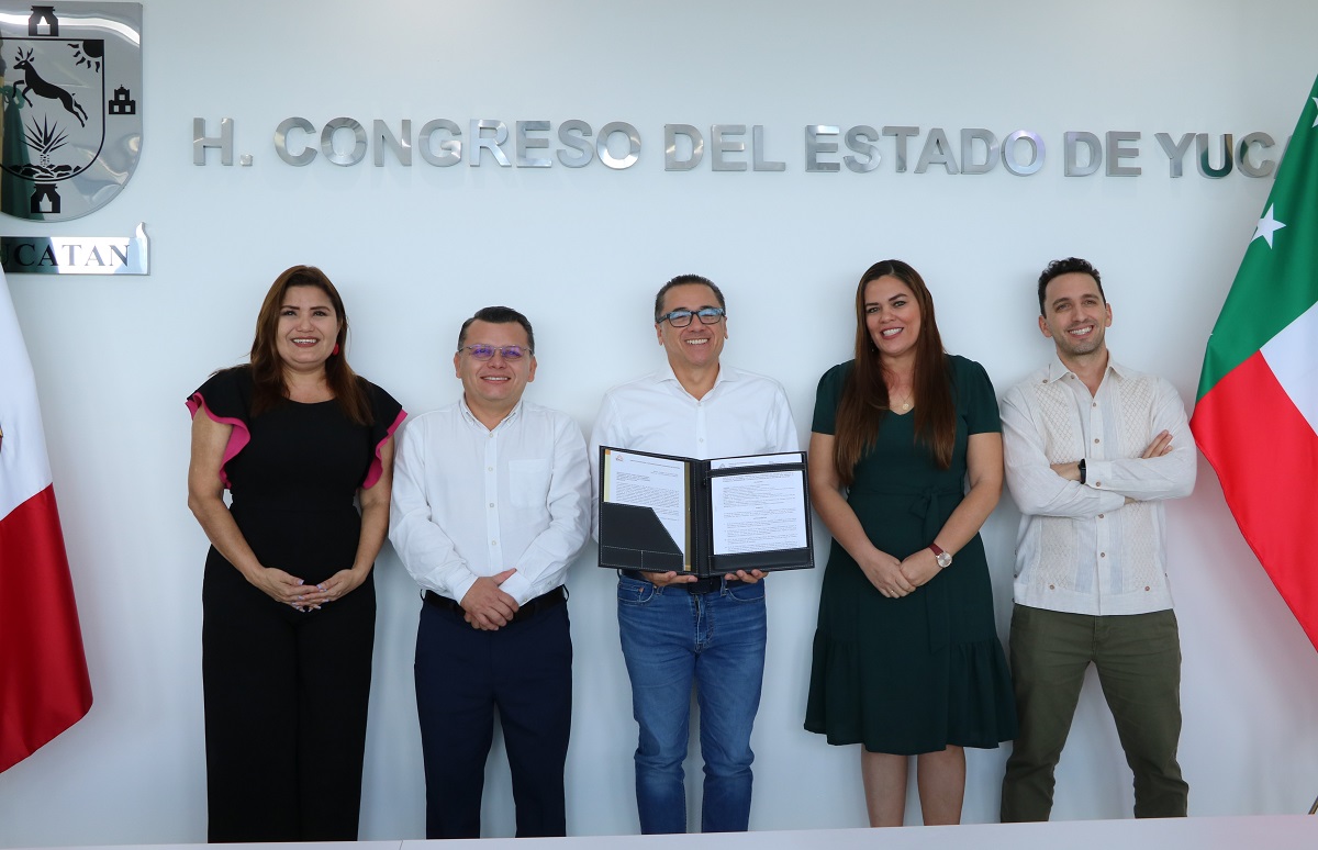 El Iepac presenta una reforma para impulsar más la participación ciudadana en Yucatán