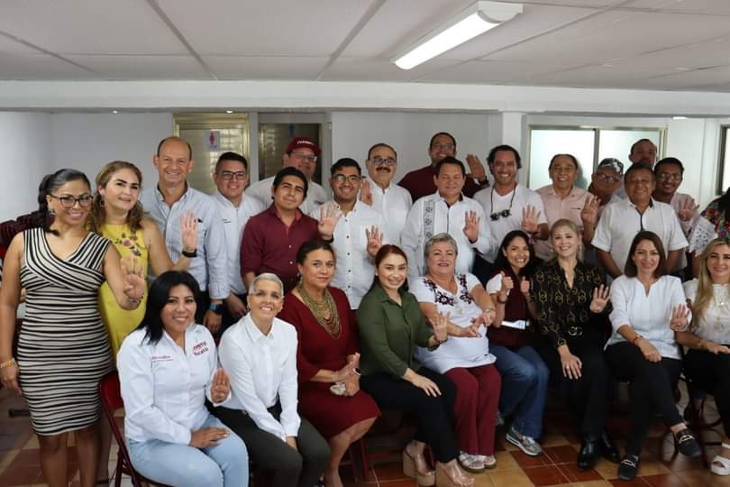 Morena define a sus finalistas para la gubernatura de Yucatán