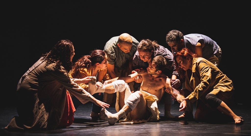 Llegan Susurros del viento al teatro “José Iturralde Traconis” de Valladolid