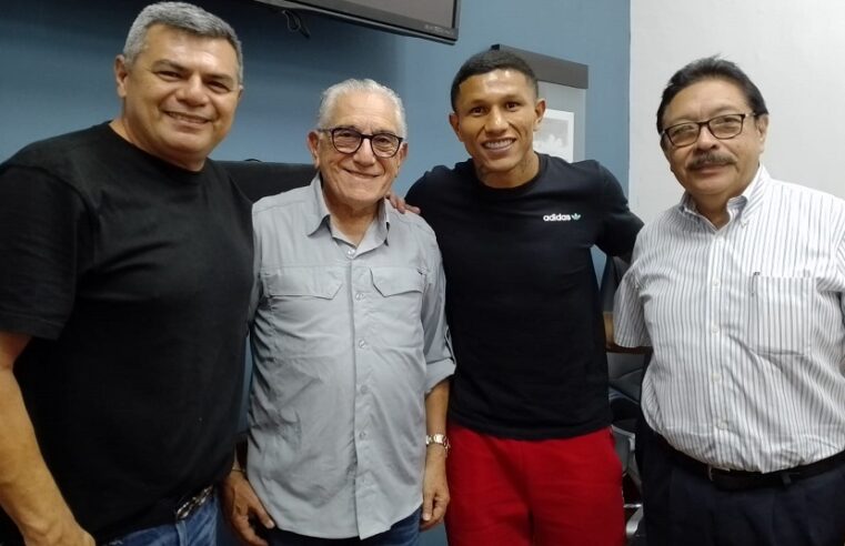 Regreso a Mérida a ganar: Miguel «Alacrán» Berchelt