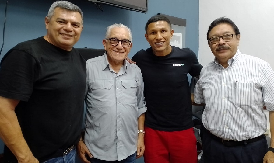 Regreso a Mérida a ganar: Miguel «Alacrán» Berchelt