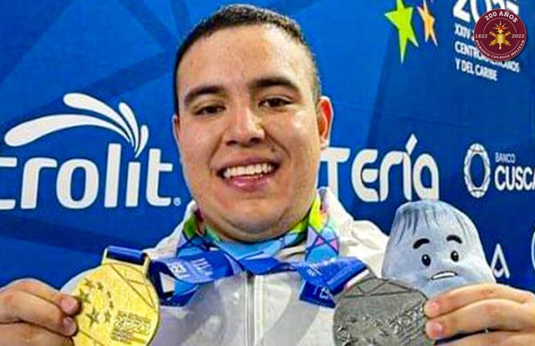 Josué Medina gana el Premio Estatal del Deporte Yucatán 2023