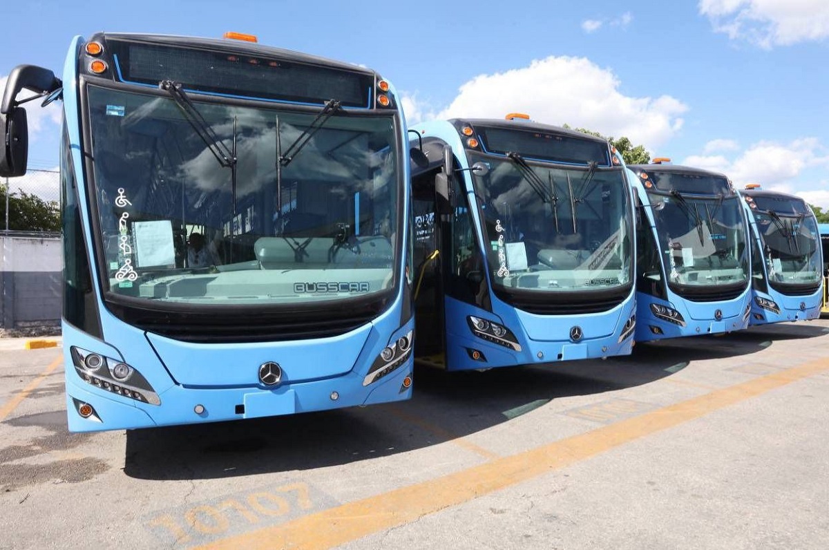 A partir de este lunes se incorporan nuevos autobuses a la ruta Periférico del Va y Ven