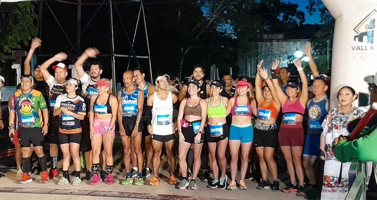 Fernando Saavedra gana el Maratón Colonial de Valladolid