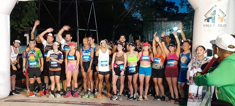 Fernando Saavedra gana el Maratón Colonial de Valladolid