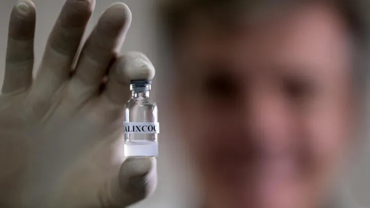 Pronto podría haber una vacuna contra el consumo de cocaína
