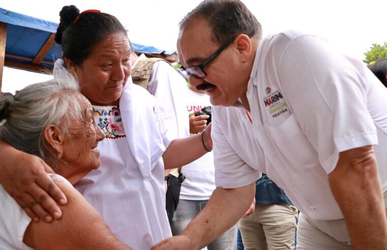 Ramírez Marín siempre ha apoyado a las mujeres y lo seguirá haciendo