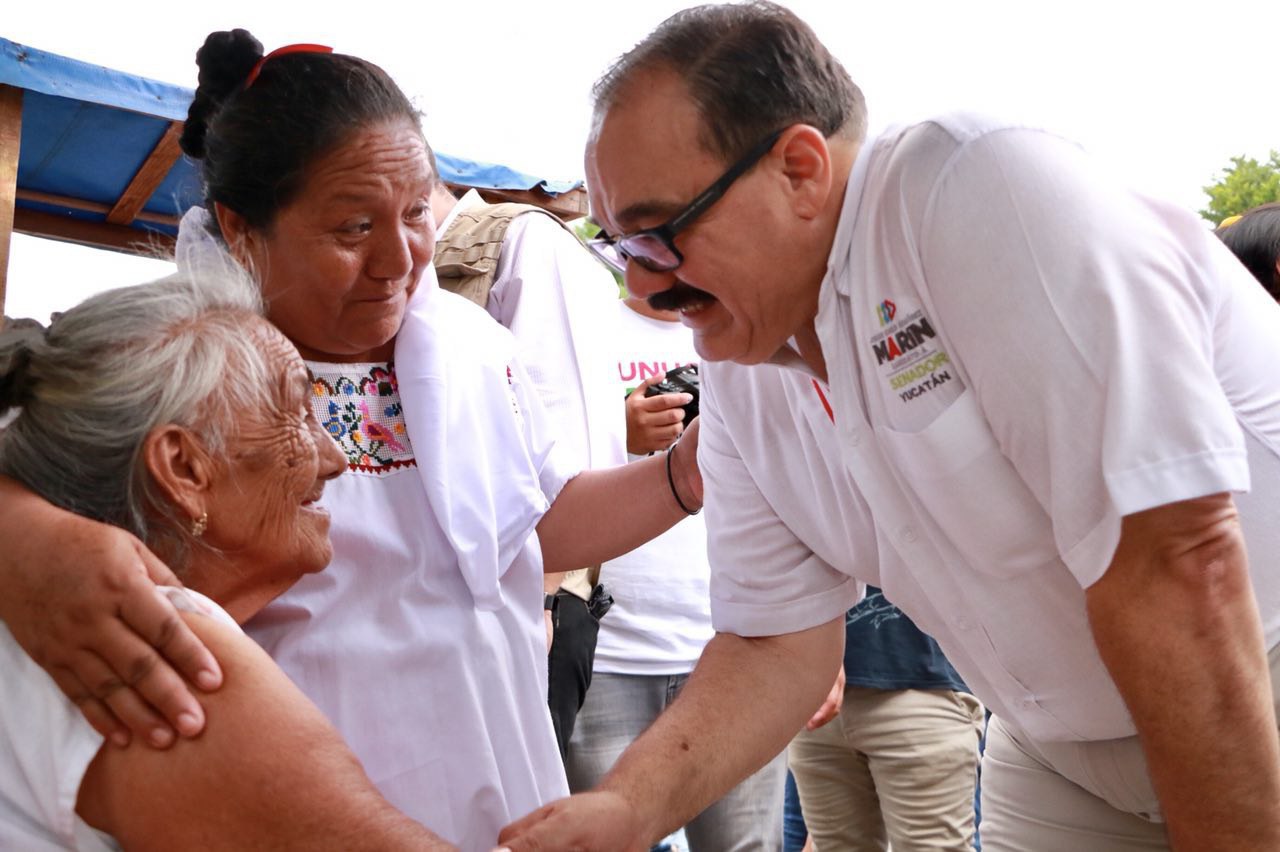 Ramírez Marín siempre ha apoyado a las mujeres y lo seguirá haciendo