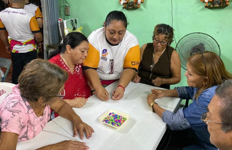 Impulsamos la creatividad, desarrollo y economía de las yucatecas: Ramírez Marín