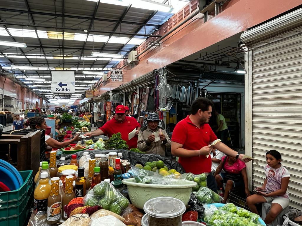 El PT Yucatán, con el ánimo en alto: va por el registro, alcaldías y espacios en el Congreso