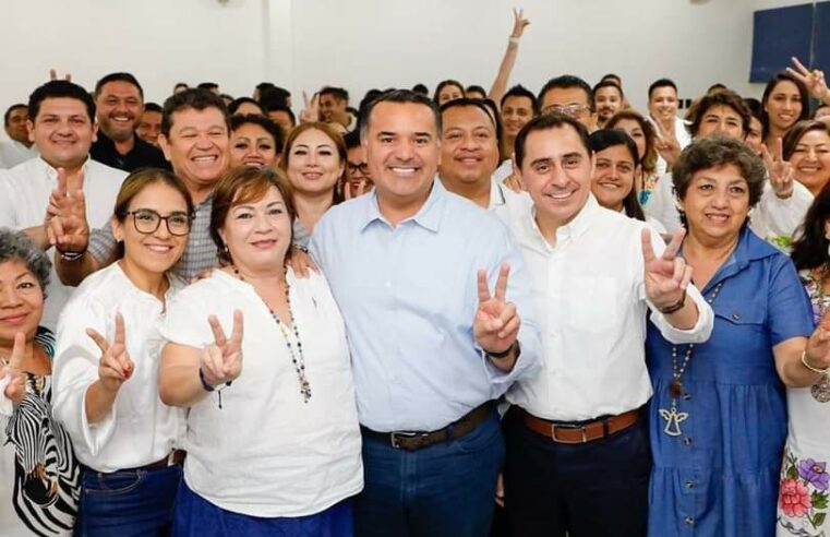 El PAN aprueba la alianza con el PRI y otros partidos en Yucatán