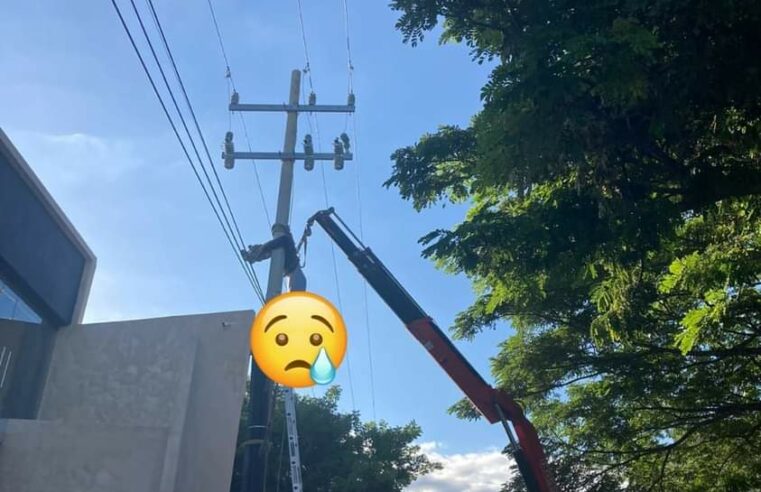 Electricista muere electrocutado en Mérida