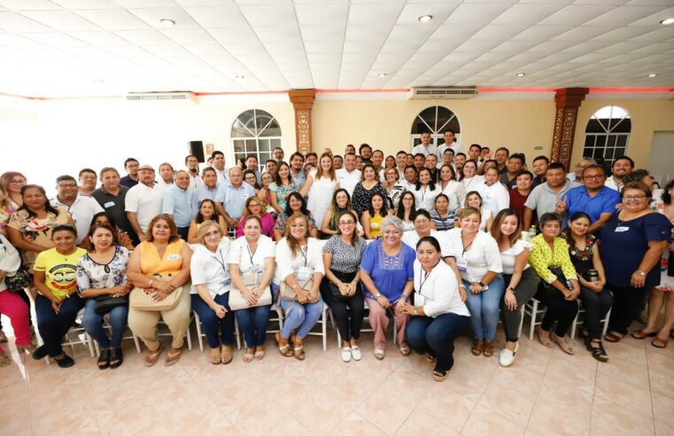 El PAN y Renán Barrera hacen valer la voz de la gente con “Te escuchamos Yucatán”