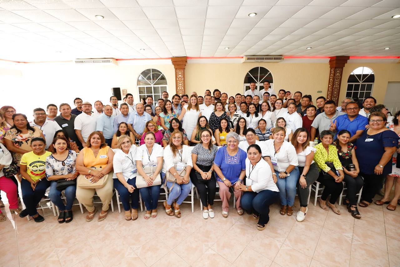 El PAN y Renán Barrera hacen valer la voz de la gente con “Te escuchamos Yucatán”