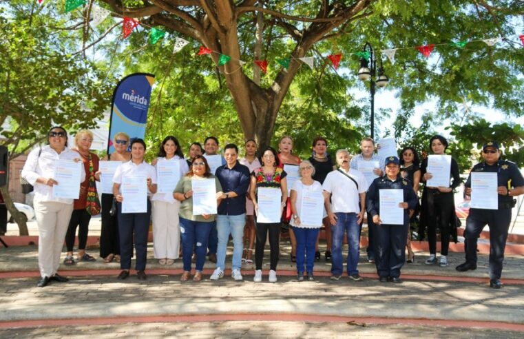 Mérida avanza contra la Discriminación de la Diversidad Sexual