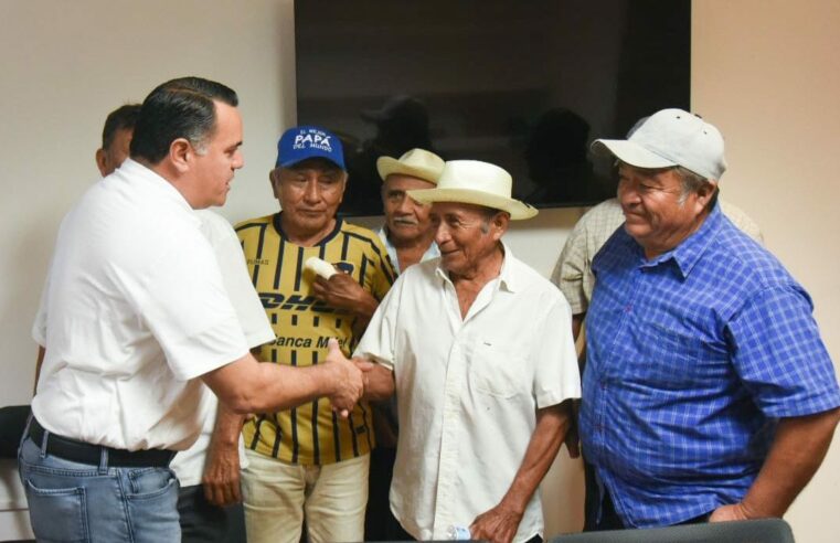 Henequeneros ven en el Equipo Yucatán un aliado para rescatar y reactivar esta actividad