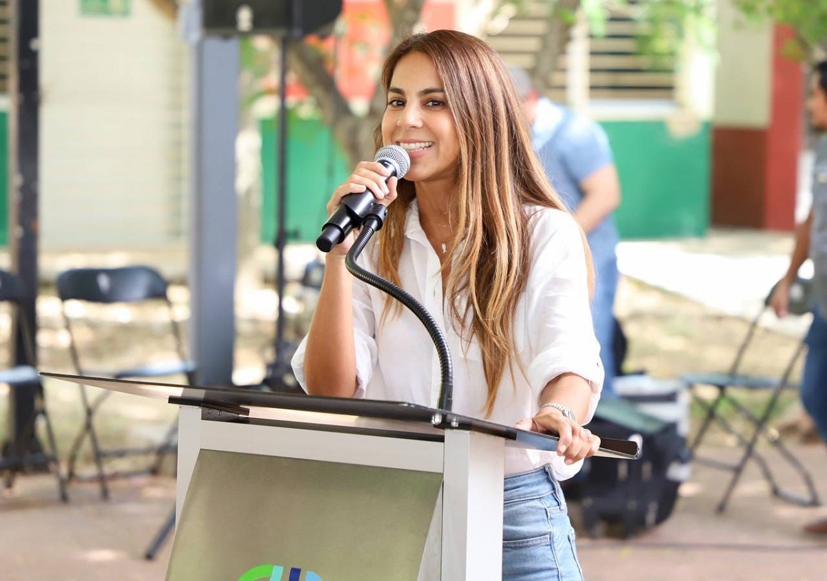 Designan a María Isabel Rodríguez vocera de Tarjeta Universal de Salud, Seguro para Madres Solteras