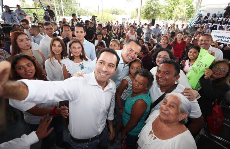 Mauricio Vila presenta el Programa Seguro para Madres Solteras