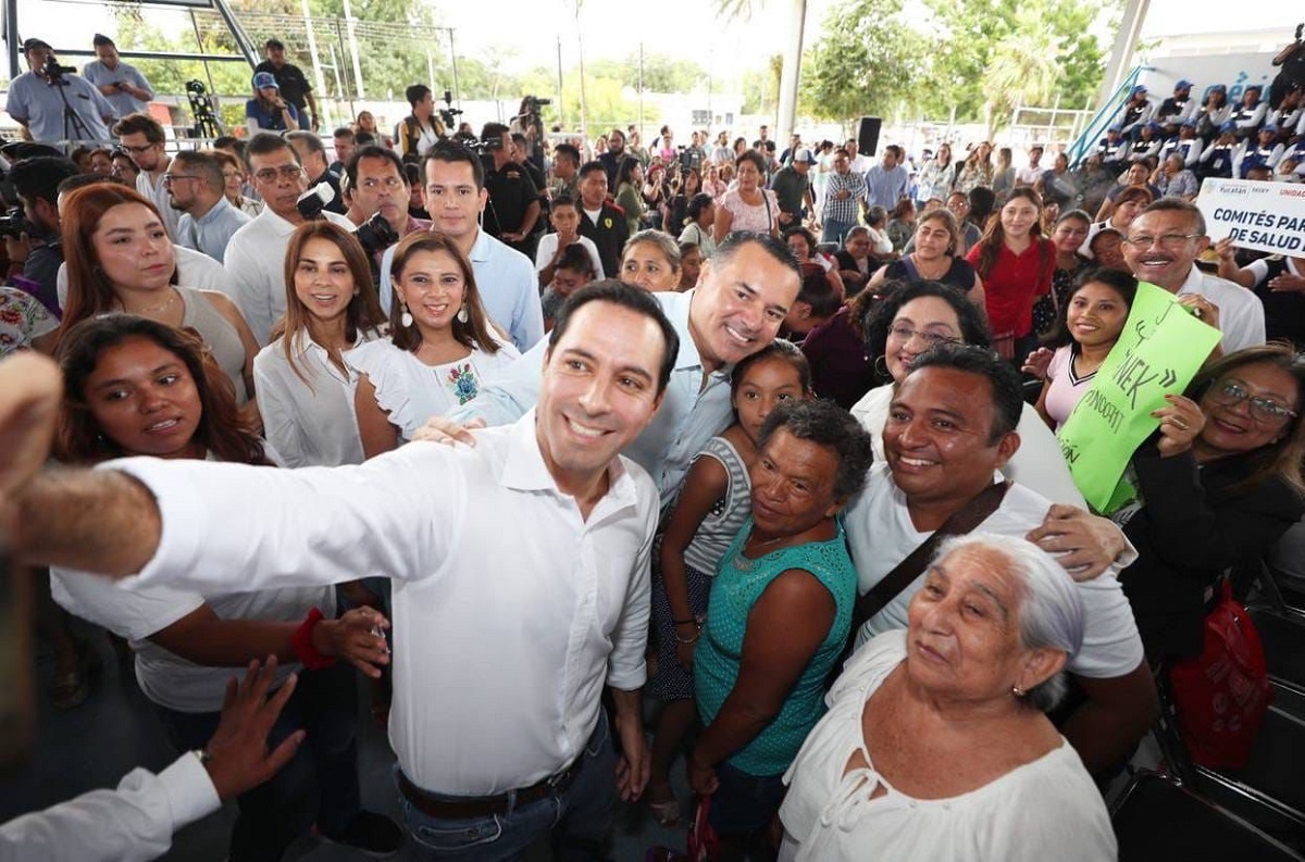 Mauricio Vila presenta el Programa Seguro para Madres Solteras