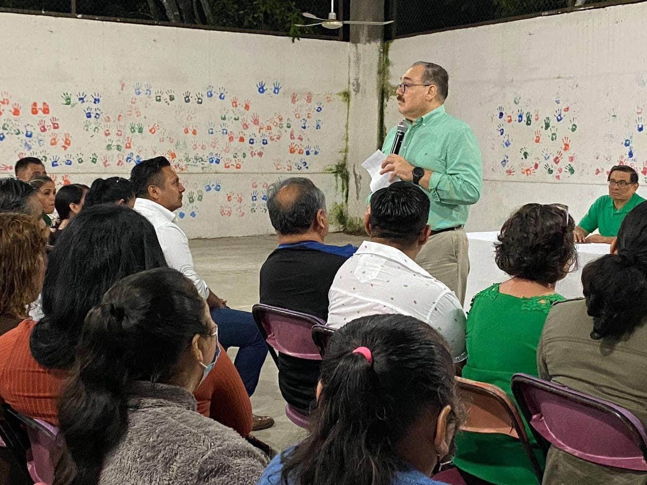 “Juntos estamos construyendo un Yucatán más igualitario”: Ramírez Marín