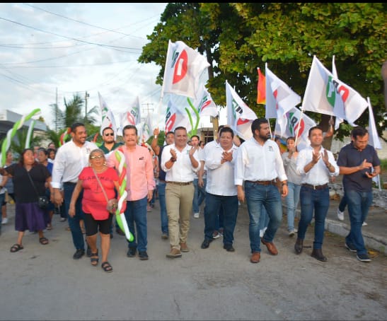 El PRI tiene Identidad como ningún otro partido, asegura Sergio Vadillo Lora