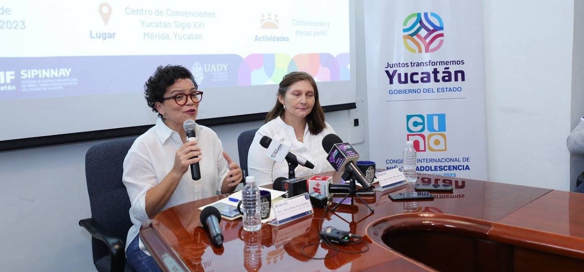 Yucatán, pionero en la protección y restitución de los derechos de niños y adolescentes víctimas de violencia