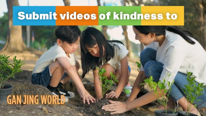 Gan Jing World lanza concurso mundial de video: difunde la bondad y gana 10 mil dólares