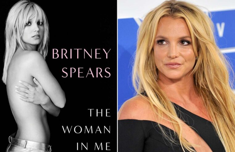 El libro de memorias de Britney Spears vende un millón de ejemplares en una semana