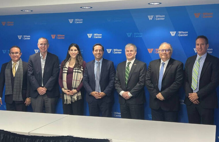 Mauricio Vila promociona a Yucatán como el estado certero para invertir, en misión comercial por Estados Unidos