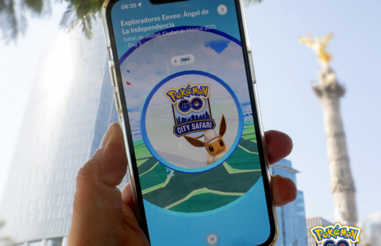 Con entradas agotadas, por primera vez en Latinoamérica realizan el City Safari de Pokémon GO en CDMX