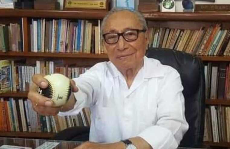 Fallece el doctor Francisco Luna Kan, gobernador de Yucatán en el sexenio de 1976 a 1982