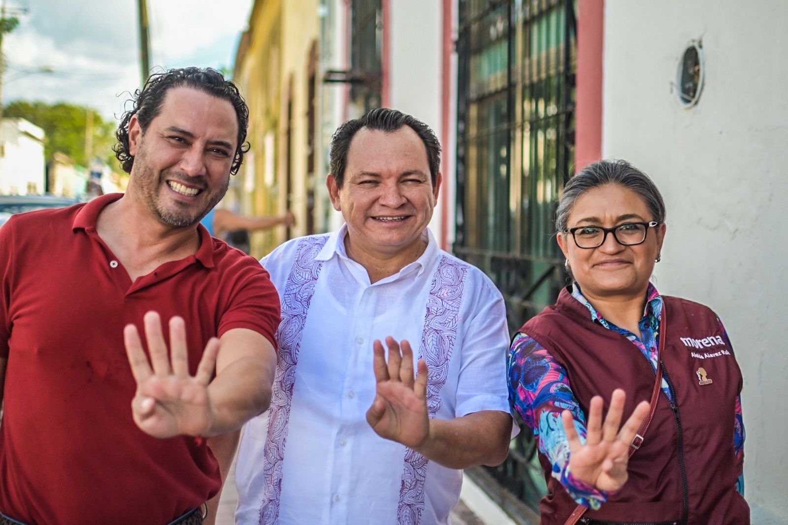 Unidos por la transformación: Raúl Paz