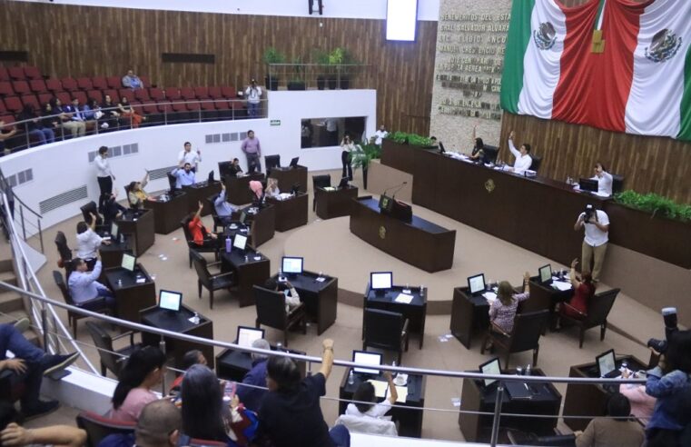 El Congreso aprueba la Ley de Asentamientos Humanos, Ordenamiento Territorial y Desarrollo Urbano de Yucatán