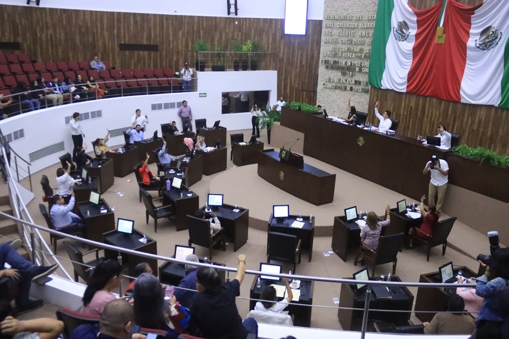 El Congreso aprueba la Ley de Asentamientos Humanos, Ordenamiento Territorial y Desarrollo Urbano de Yucatán