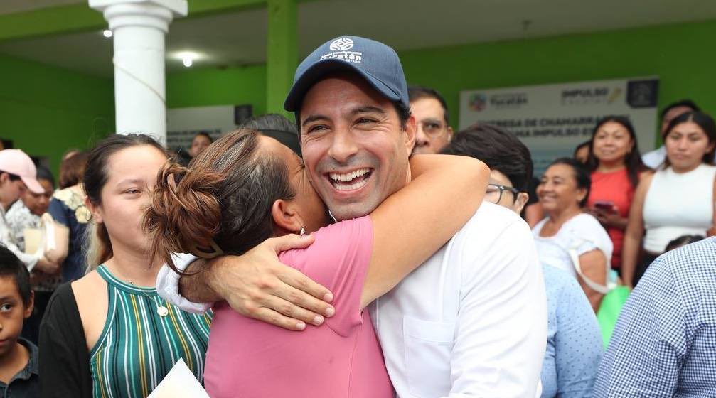Mauricio Vila promoverá las ventajas competitivas de Yucatán en Estados Unidos