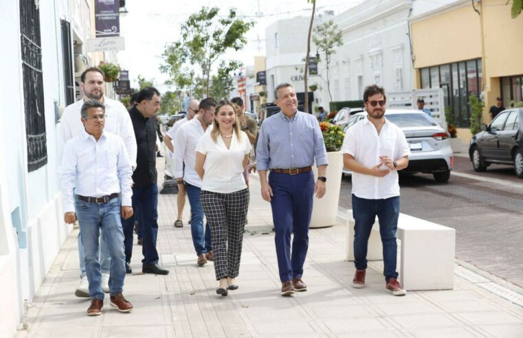 Mérida comparte experiencias de éxito con empresarios gastronómicos del interior