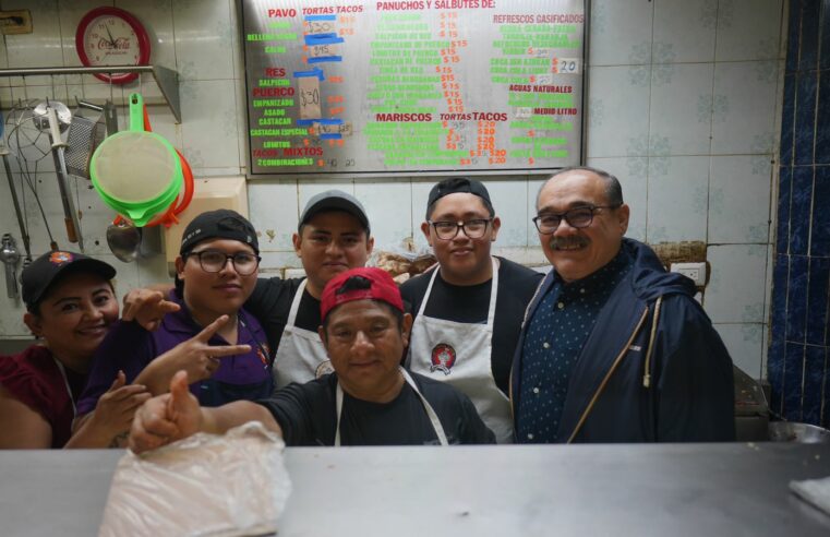 Ramírez Marín celebra el “Desayuno de Amigos” número 35 rindiendo tributo a yucatán