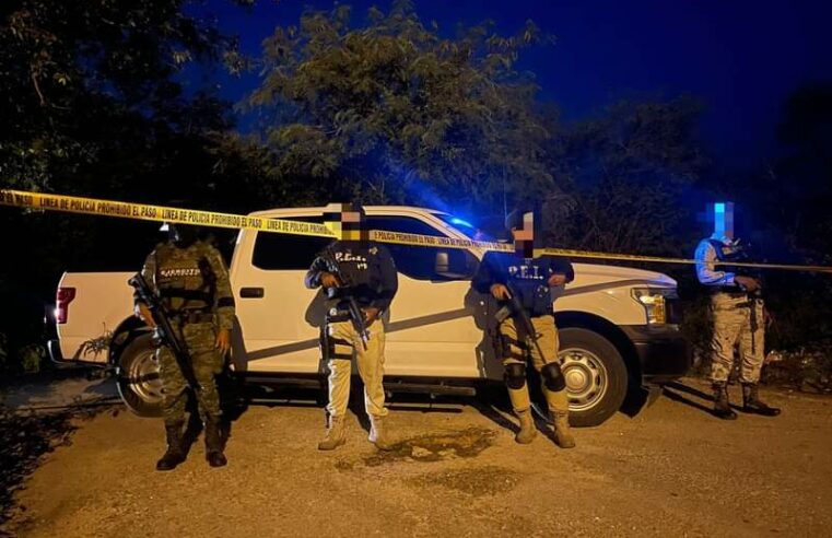 Fuerzas federales y estatales decomisan droga y detienen a cuatro en Umán