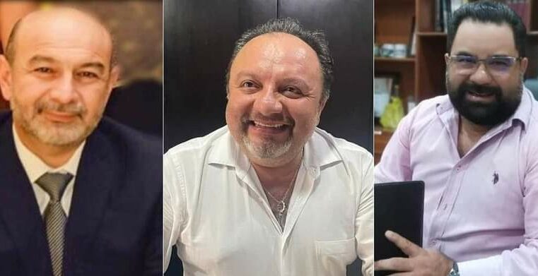 Por traidores, expulsan del PRI a dos ex dirigentes estatales y a un alcalde en funciones