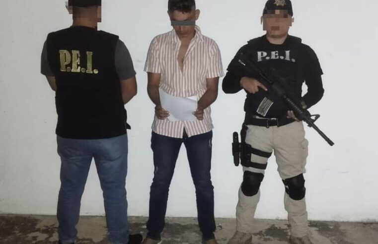 Chilango detenido en Mérida por delito sexual contra una menor