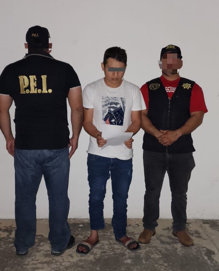 Cae trailero de Sinaloa con metanfetaminas y yucateco por suministro de marihuana