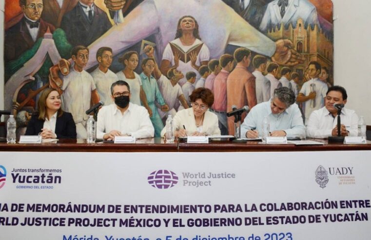 Avanza Yucatán en las acciones para construir un estado más justo y equitativo para todos